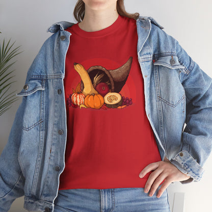 Pornicopia Unisex Heavy Cotton Tee