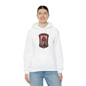 Queen Medusa Unisex Heavy Blend Hooded Sweatshirt