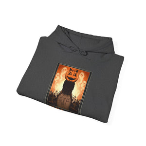 All Hallows' Eve Tarot Unisex Heavy Blend Hooded Sweatshirt