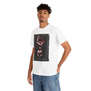 Deer Daddy Series 12: Suspension Unisex Heavy Cotton Tee