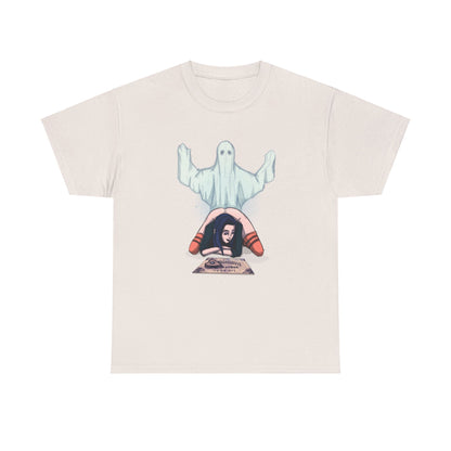 Spooky Season Unisex Heavy Cotton Tee