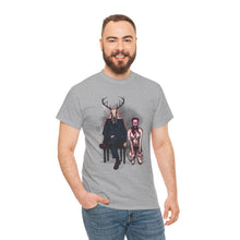 Deer Daddy Series 1: Sit Unisex Heavy Cotton Tee