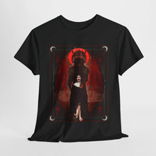 Today Satan Unisex Heavy Cotton Tee