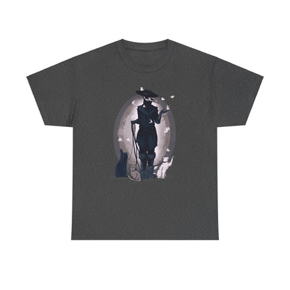 Nocturnal III Unisex Heavy Cotton Tee