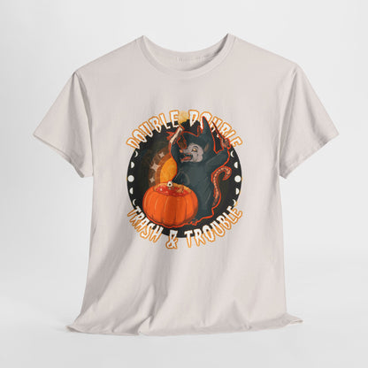 Opossum Witch Unisex Heavy Cotton Tee