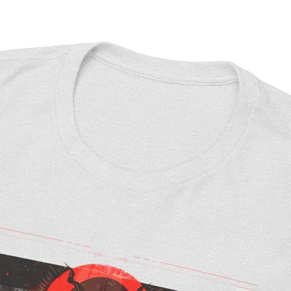 Today Satan Unisex Heavy Cotton Tee