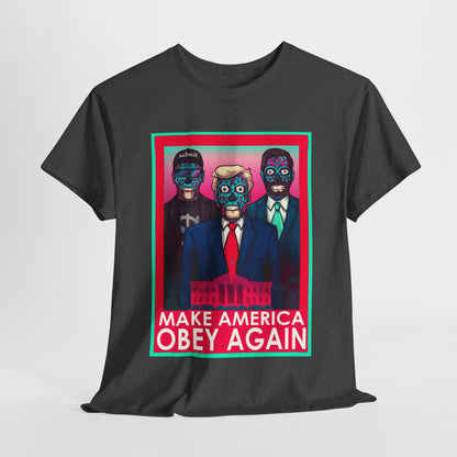 MAOA Unisex Heavy Cotton Tee