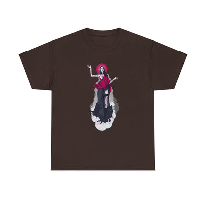 Unholy Mother Unisex Heavy Cotton Tee