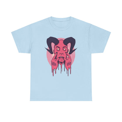 Kitties & Titties II Unisex Heavy Cotton Tee