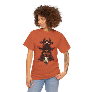 Rot In Pieces Unisex Heavy Cotton Tee