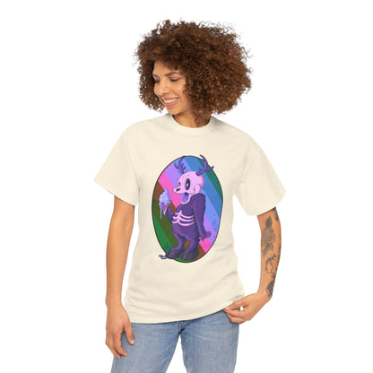 Monster Ice Cream Unisex Heavy Cotton Tee