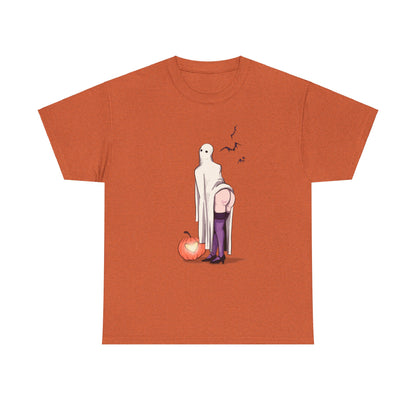 Boo Unisex Heavy Cotton Tee