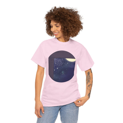 Charlotte's Message Unisex Heavy Cotton Tee