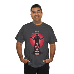 Deer Daddy Series 11: The Cross Unisex Heavy Cotton Tee