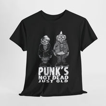 Punk's Not Dead Unisex Heavy Cotton Tee