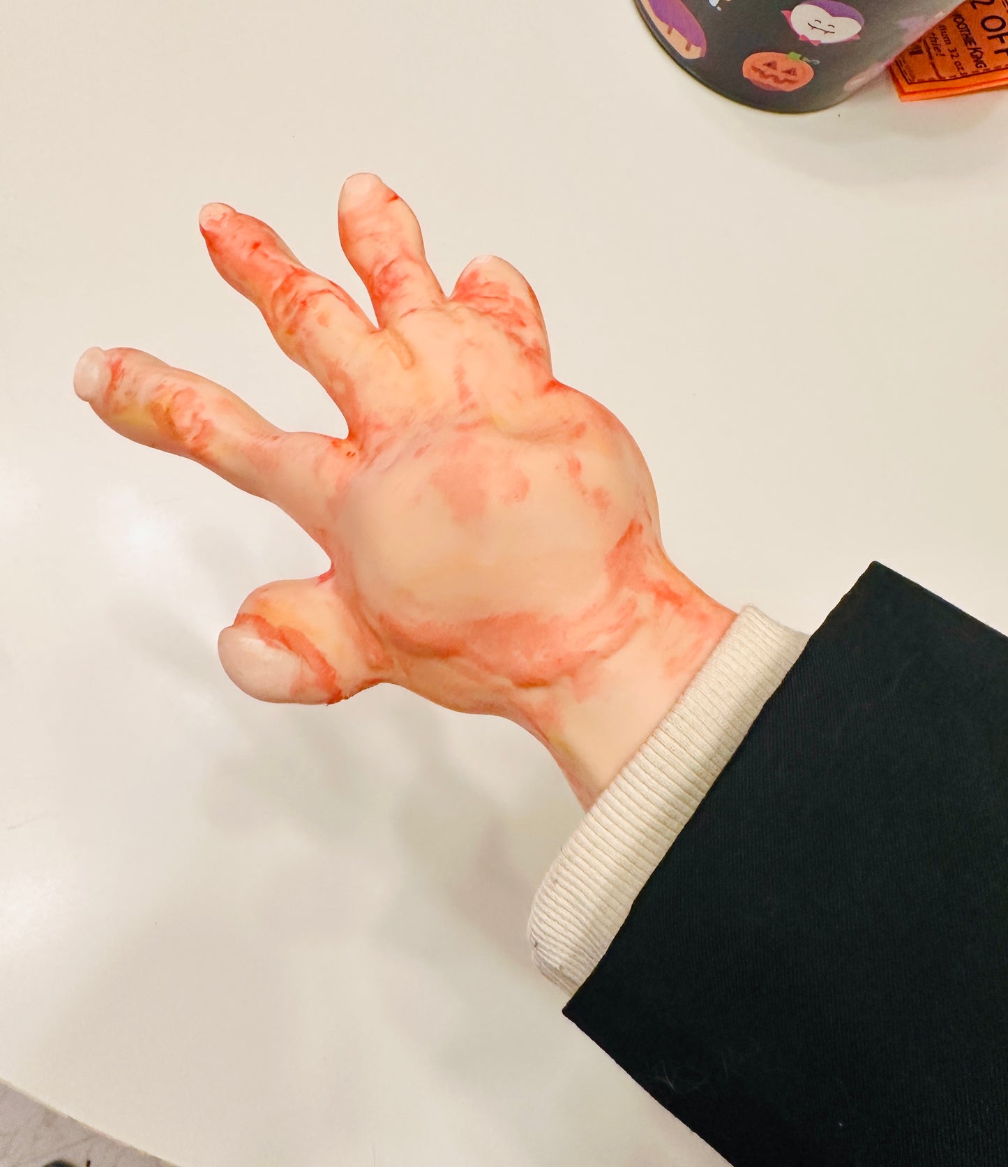 Strong Hand 3D Print