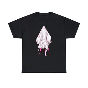 Two-Headed Ghost Unisex Heavy Cotton Tee