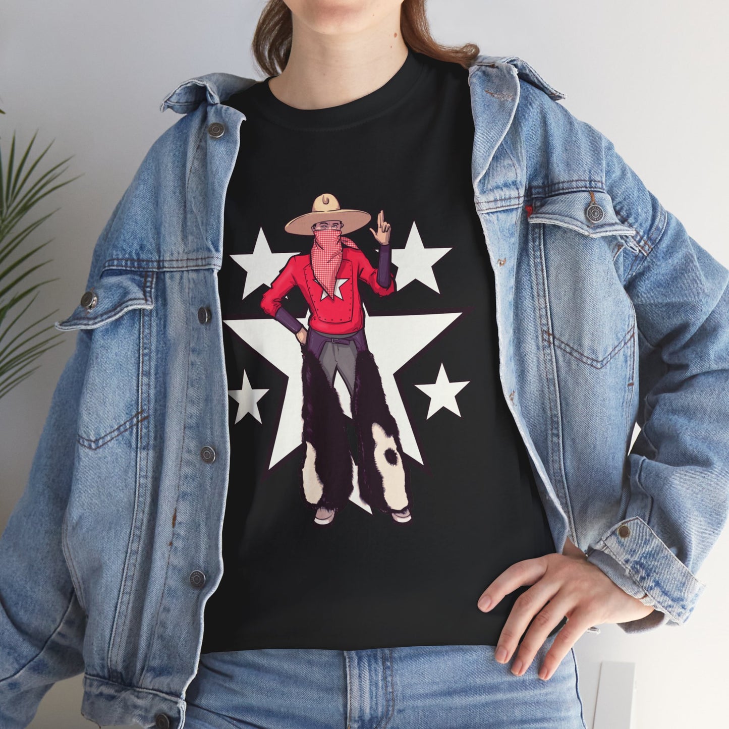 Lloyd Fletcher Unisex Heavy Cotton Tee