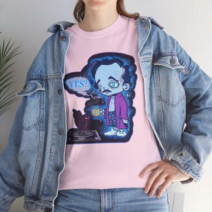 Edgar Allan Ghost Unisex Heavy Cotton Tee