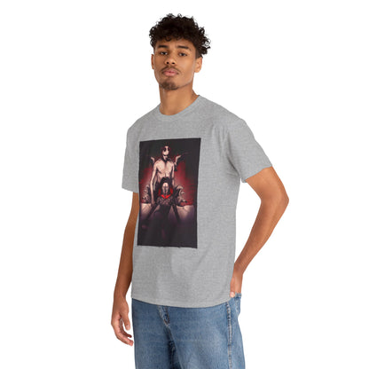 The Cell Unisex Heavy Cotton Tee