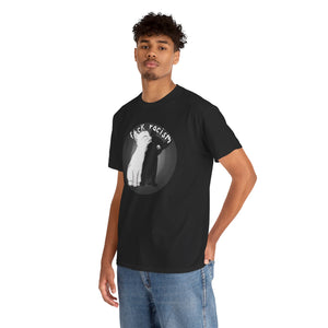 Fuck Racism Unisex Heavy Cotton Tee