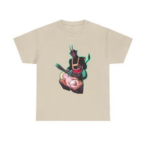 The First Krampus Unisex Heavy Cotton Tee