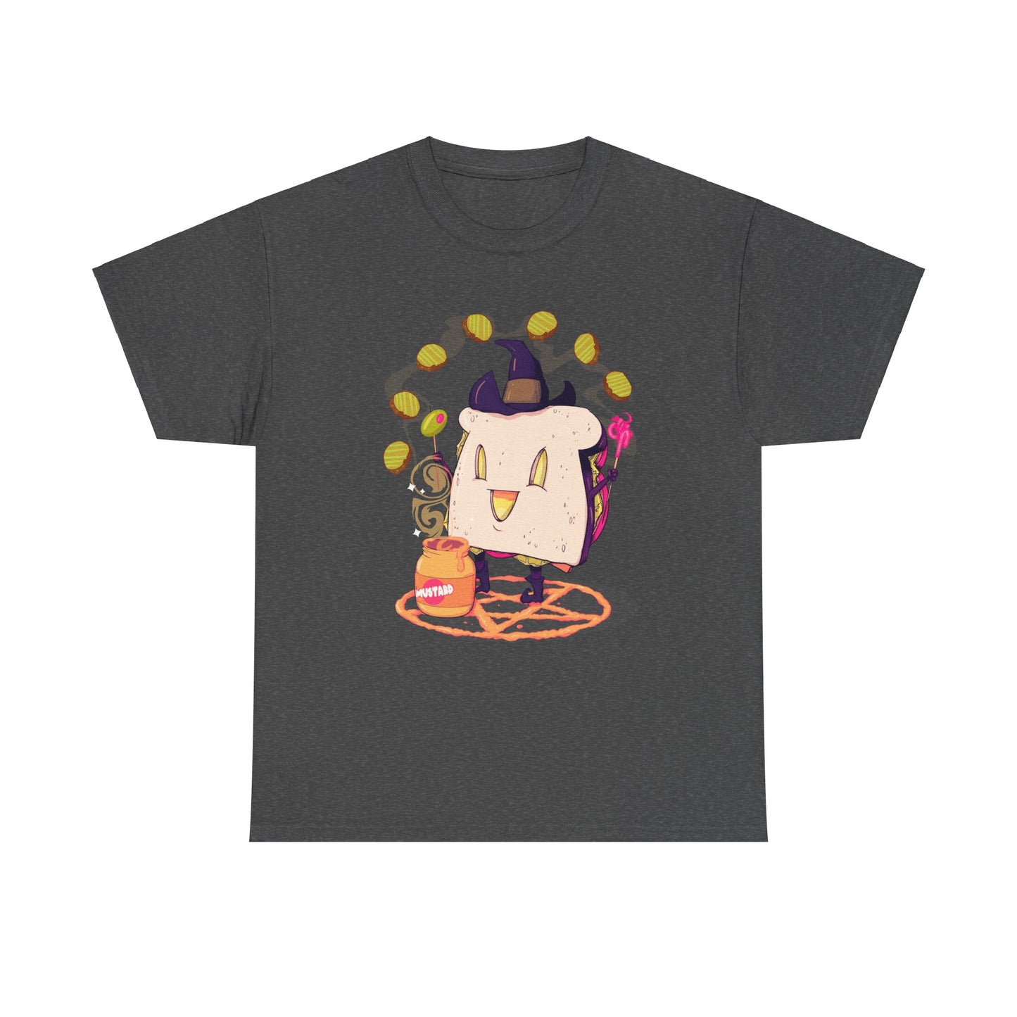 Sand Witch Unisex Heavy Cotton Tee