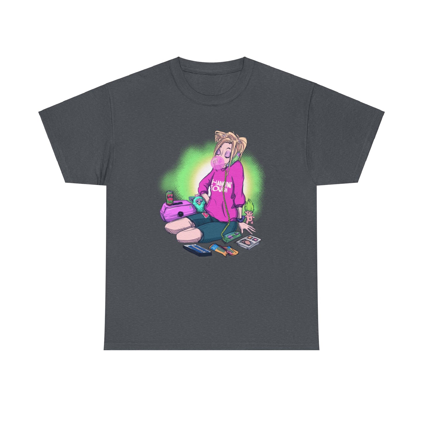 TGIF Girl Unisex Heavy Cotton Tee