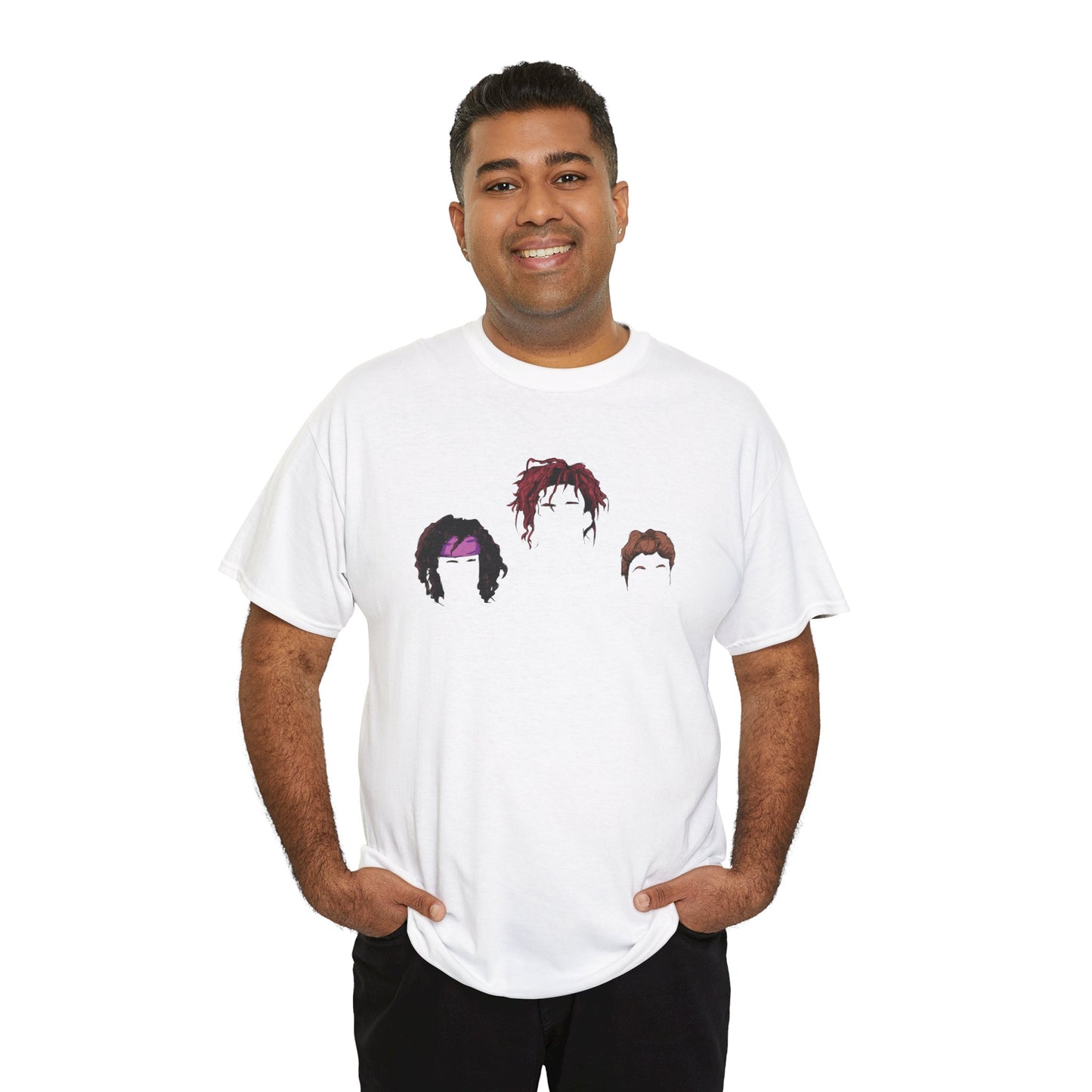 Wheeze The Juice Unisex Heavy Cotton Tee