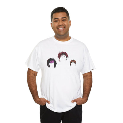 Wheeze The Juice Unisex Heavy Cotton Tee