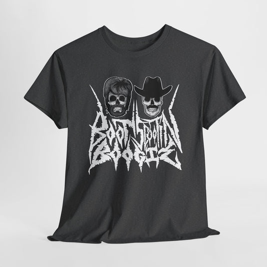 Metal Boogie Unisex Heavy Cotton Tee