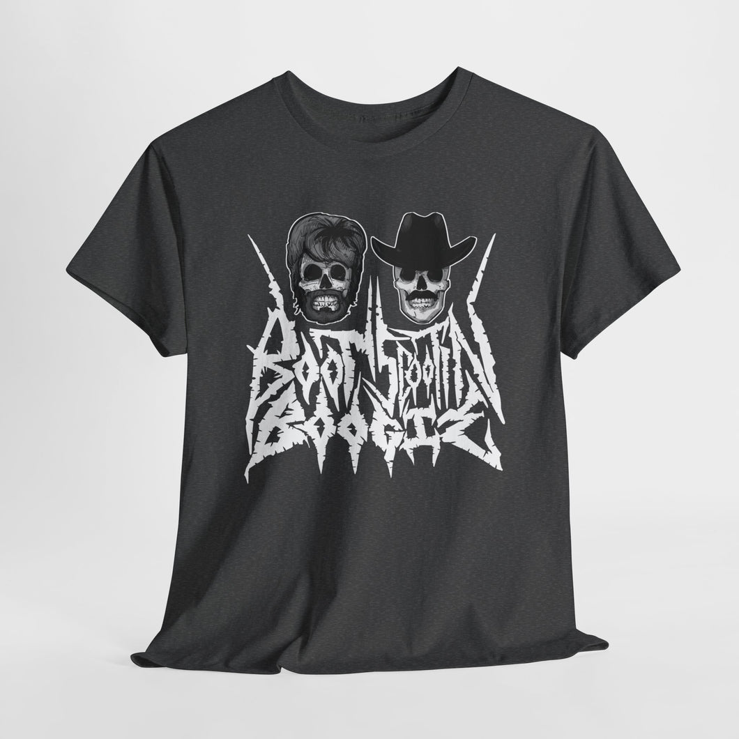 Metal Boogie Unisex Heavy Cotton Tee