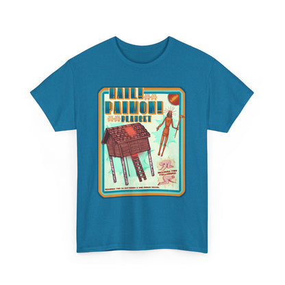 Hail Paimon Playset Unisex Heavy Cotton Tee