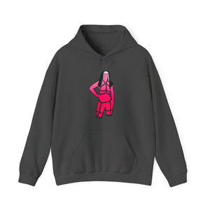 Fun Nun Unisex Heavy Blend Hooded Sweatshirt