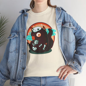 Ready For Halloween Unisex Heavy Cotton Tee