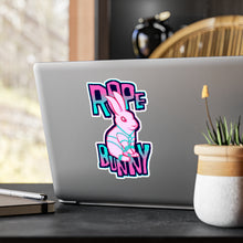 Rope Bunny Kiss-Cut Vinyl Decal