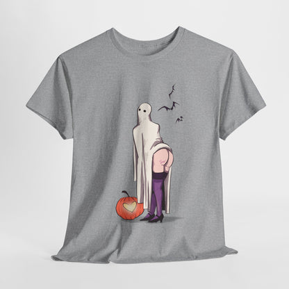 Boo Unisex Heavy Cotton Tee