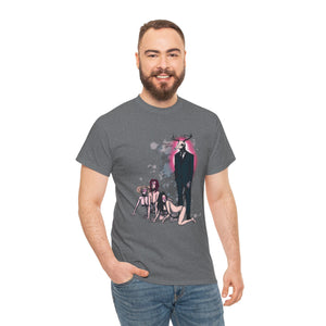 Deer Daddy Series 1: Sweet Girls Unisex Heavy Cotton Tee