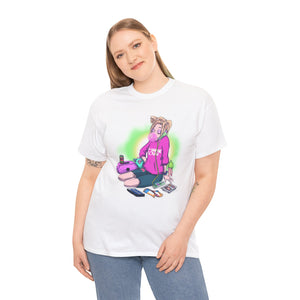 TGIF Girl Unisex Heavy Cotton Tee