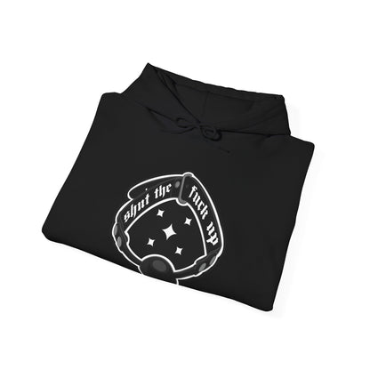 STFU II Unisex Heavy Blend Hooded Sweatshirt