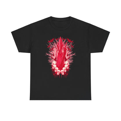 Pyramid Daddy Unisex Heavy Cotton Tee