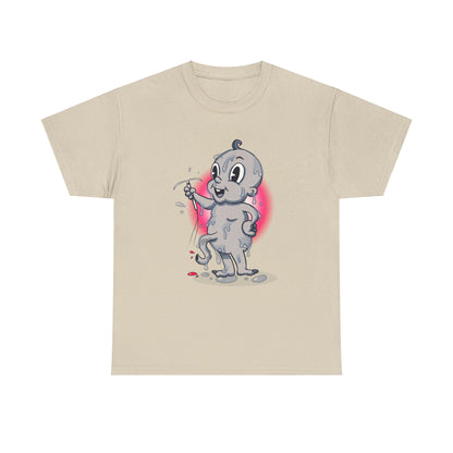 Life Finds A Way Unisex Heavy Cotton Tee