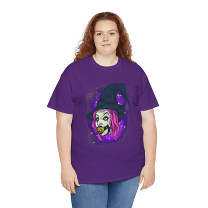 I Put A Spell On You Unisex Heavy Cotton Tee