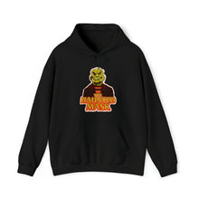 The Haunted Mask Unisex Heavy Blend Hooded Sweatshirt
