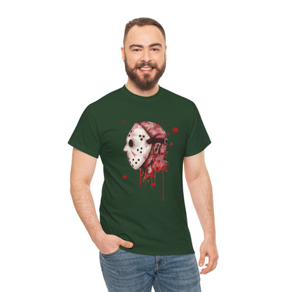 Jason Unisex Heavy Cotton Patreon Tee