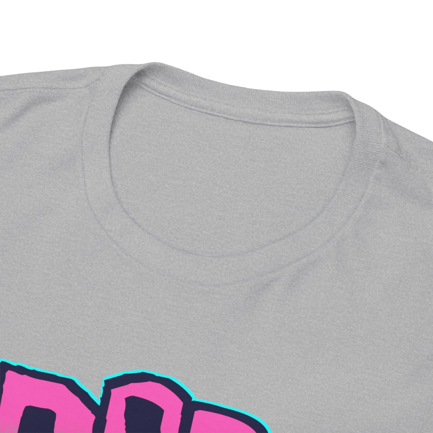Rope Bunny Unisex Heavy Cotton Tee