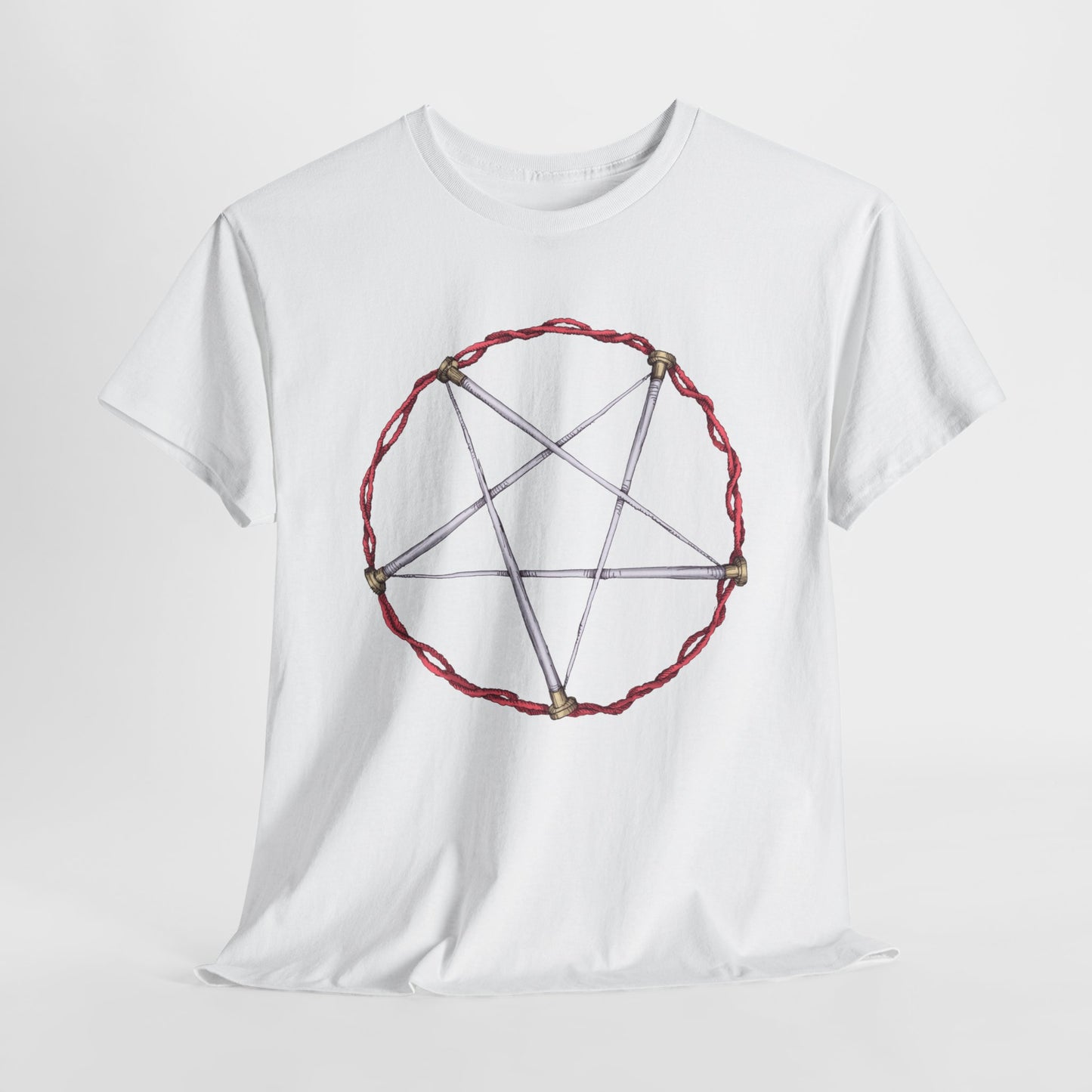 Knitagram Unisex Heavy Cotton Tee