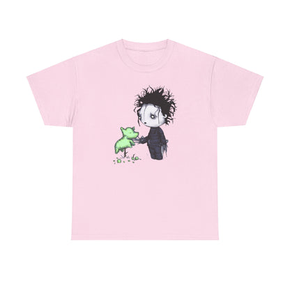 Trimming The Bush Unisex Heavy Cotton Tee