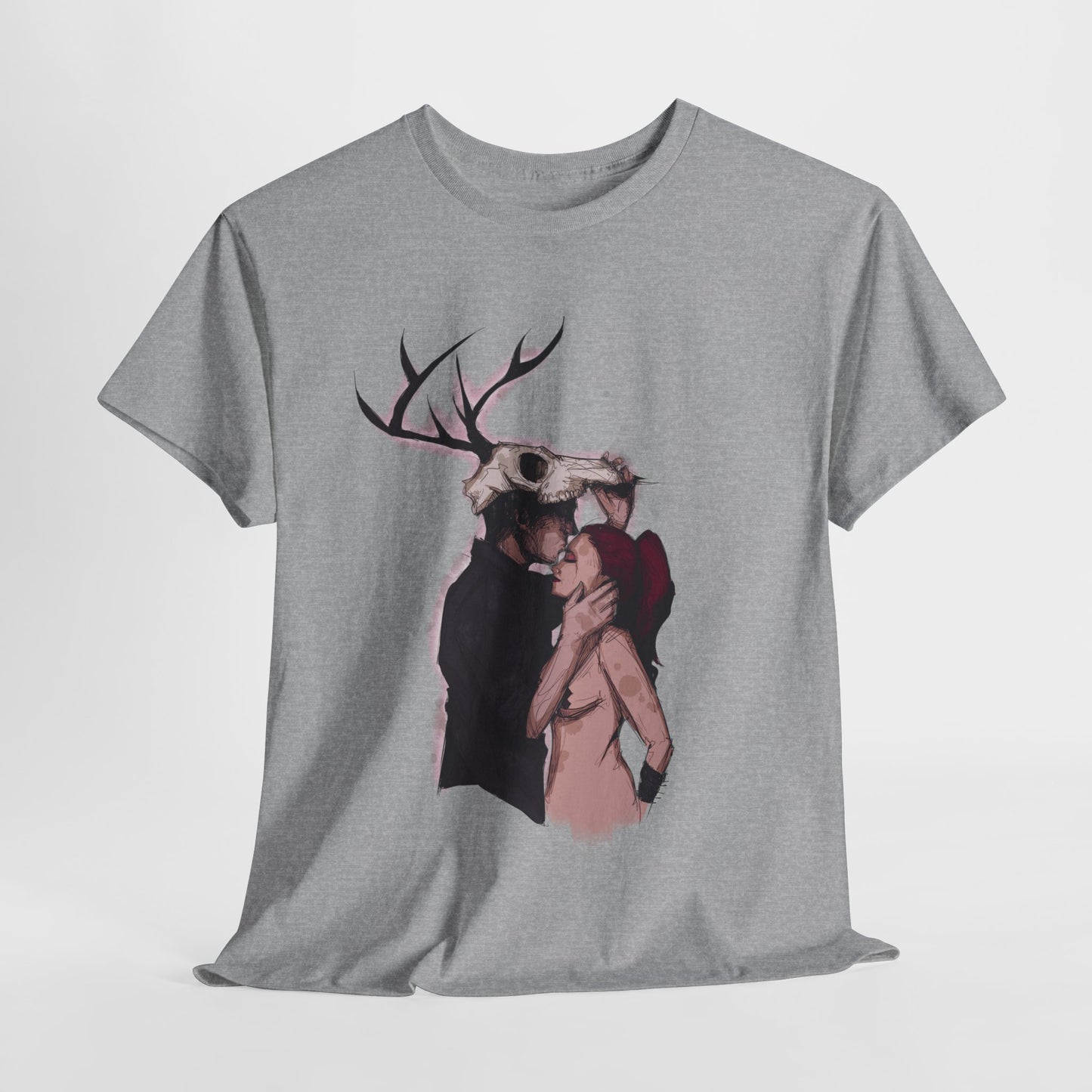 Deer Daddy Series 5: Aftercare III Unisex Heavy Cotton Tee