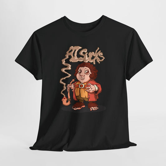 AI Sucks Unisex Heavy Cotton Tee